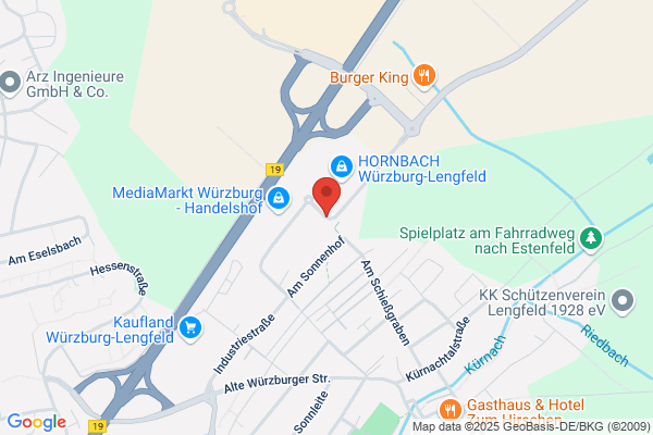 Würzburg - Lengfeld