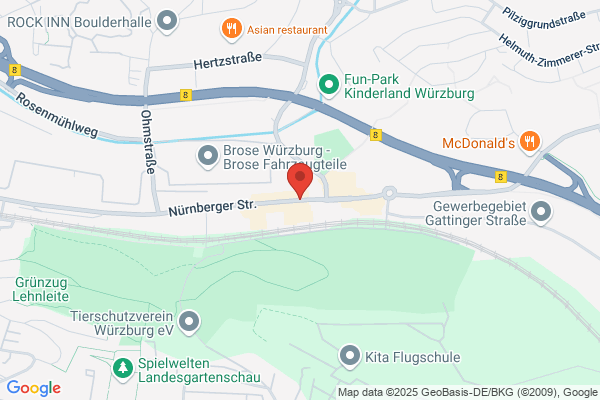 Würzburg - Zentrum