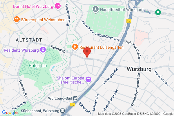 Eichamt Würzburg