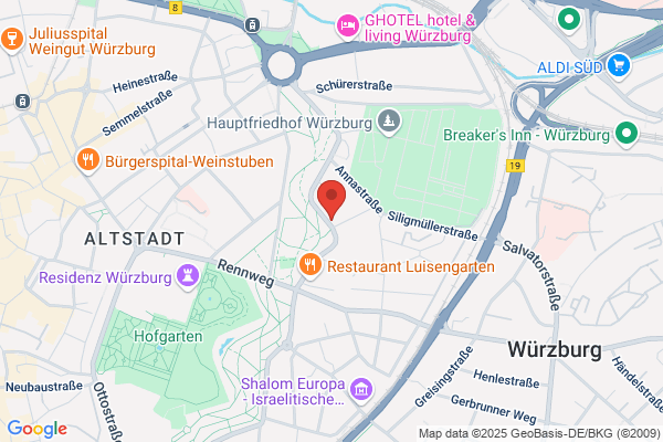 Maler-, Tüncher- und Lackierer-Innung Würzburg-Stadt u. Land