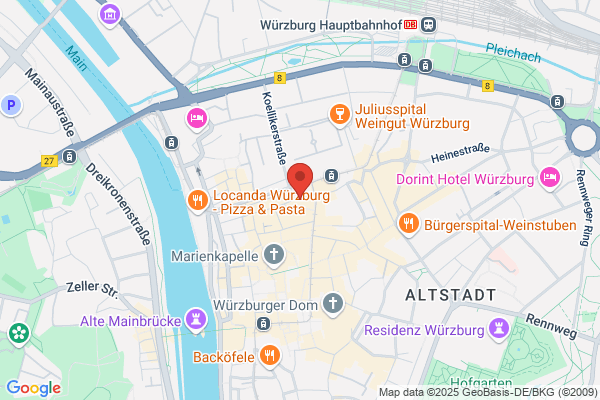 Zahnärztlicher Bezirksverband für Unterfranken