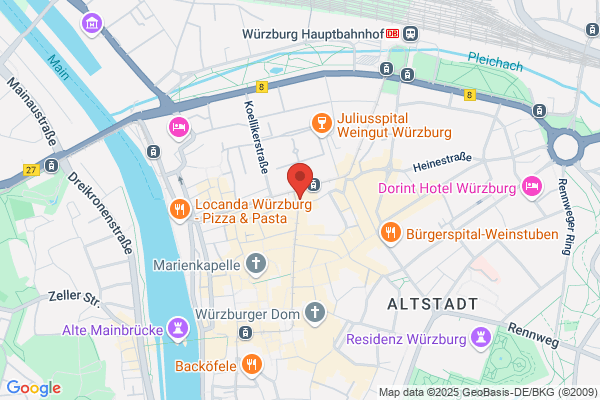 Ärztlicher Bezirksverband Unterfranken