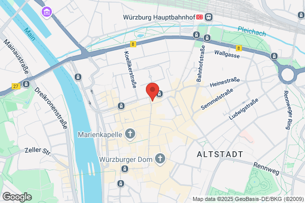 Ärztlicher Kreisverband Würzburg und Umgebung