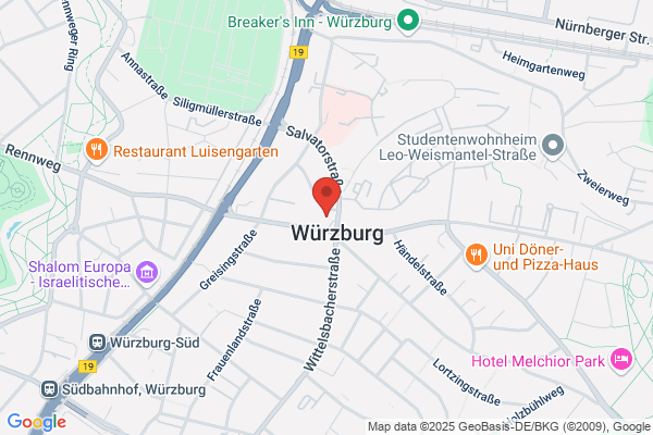 Matratzen Concord Filiale Würzburg