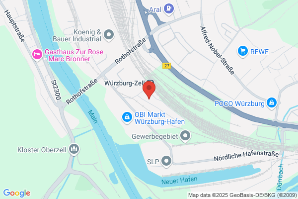 Deutscher Brennstoffvertrieb Würzburg GmbH
