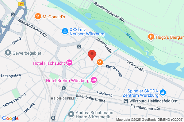 Buchhandlung Hätzfelder Bücherstube