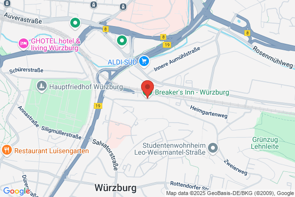 Breakers Inn Inh. C. Prozeller