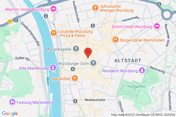 Cafe im Hugendubel