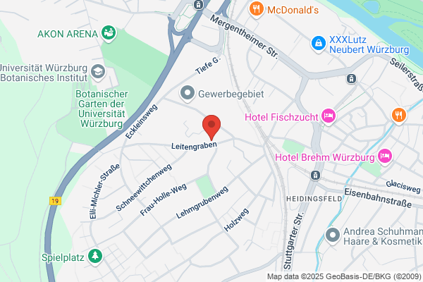 Frank Menna GmbH Gebäudereinigung