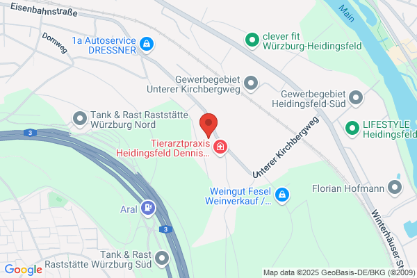 Pirtek 24/7 mobiler HydraulikService Würzburg