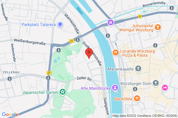 Aufräumhilfe Würzburg