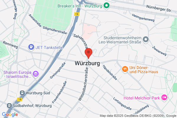 Steamium Vape Supply Store Würzburg