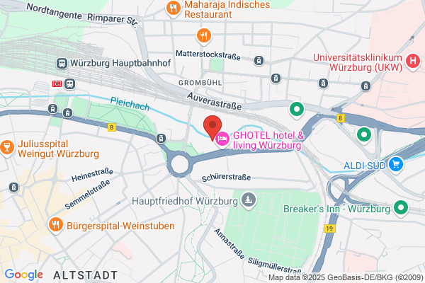 Siemens Niederlassung