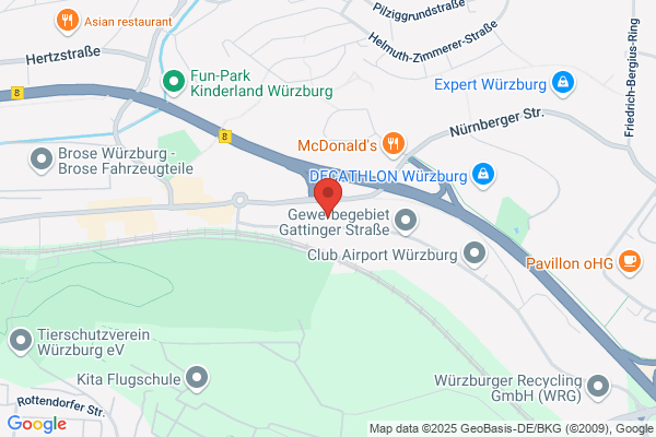 Sonepar Niederlassung Würzburg