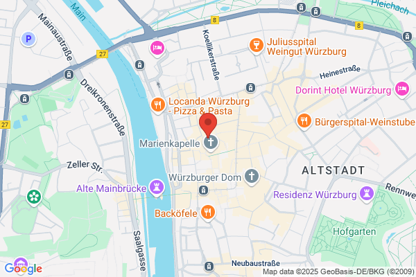 Restaurant Esszimmer
