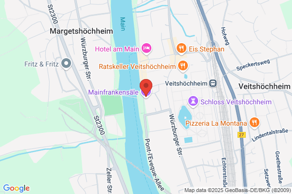 Tourist-Information Veitshöchheim