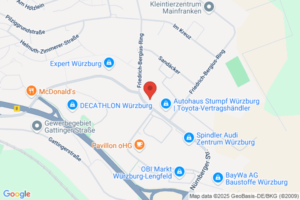 Minimax GmbH Ingenieurbüro Würzburg