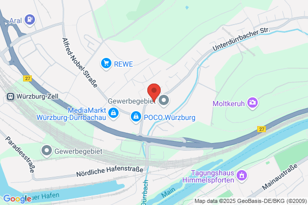 Bayernwerk AG Regionalleitung Unterfranken