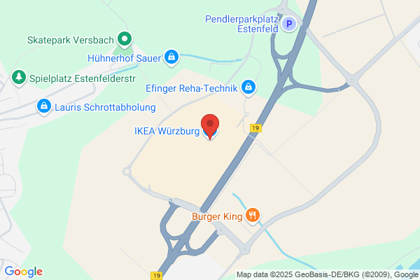 IKEA Würzburg