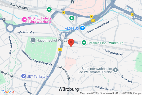 ResMed Healthcare Filiale Würzburg