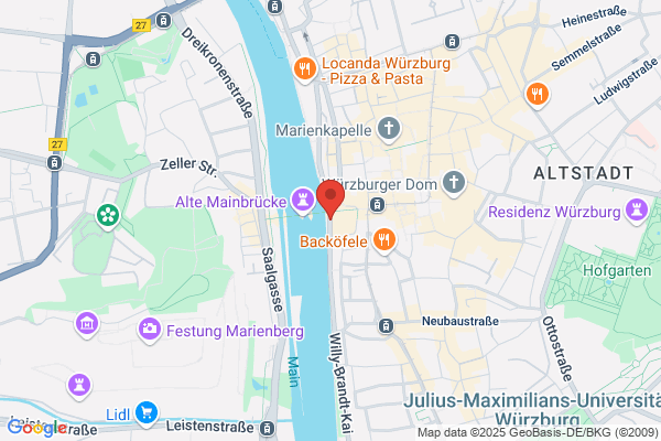 TÜV SÜD Pluspunkt GmbH - MPU Vorbereitung Würzburg