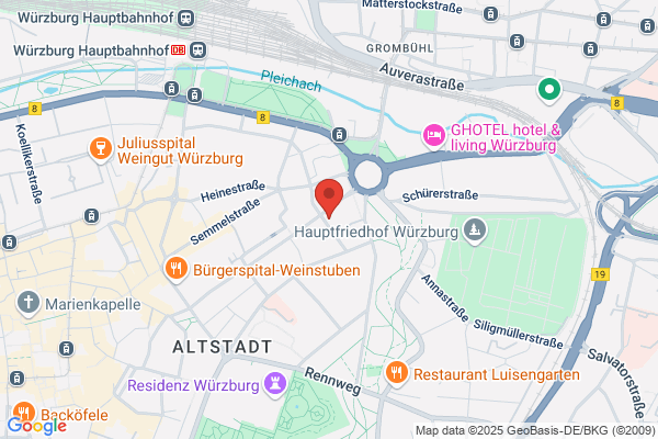 VON POLL IMMOBILIEN Würzburg
