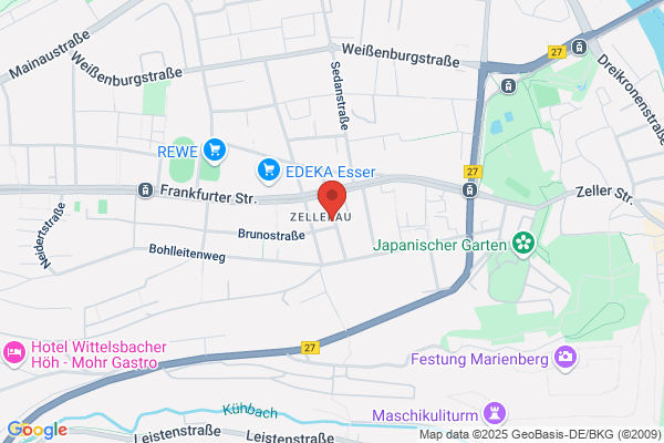 ALPHA-Vermessung