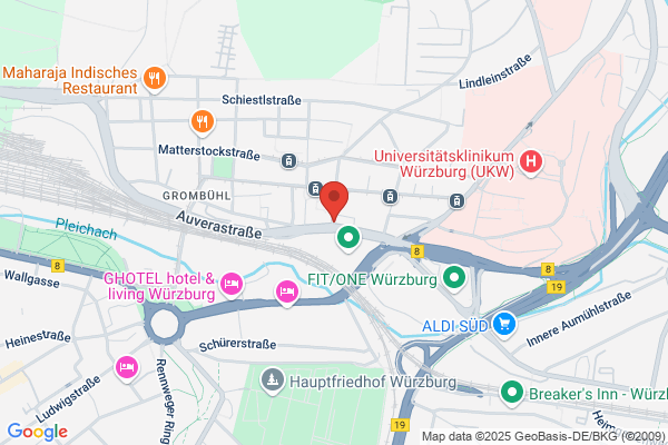 Natalie Meckes Übersetzungen