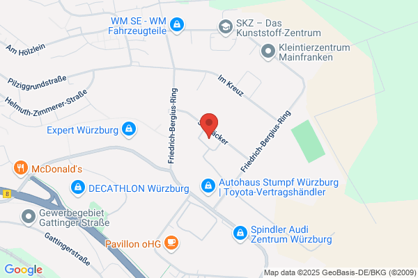 Eckert Schulen Würzburg