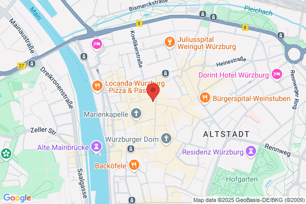 Lernstudio Barbarossa Würzburg
