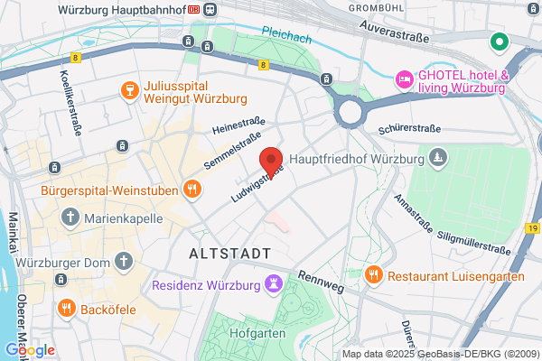 DAF Deutsches Ausbildungsinstitut für Focusing