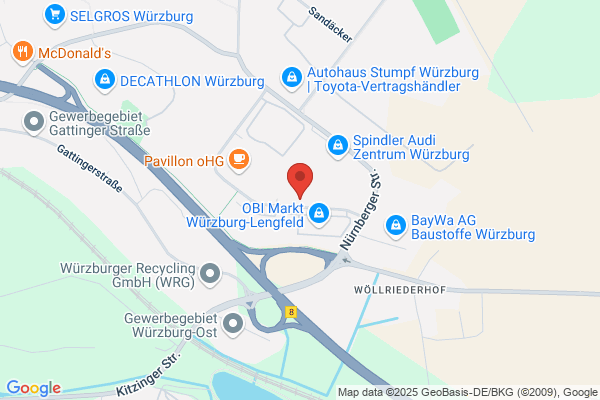 Haircenter Würzburg
