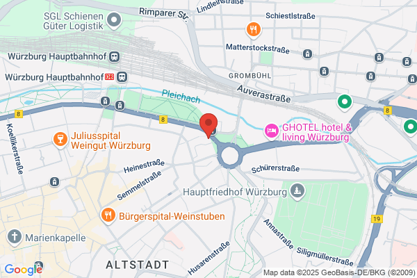 Domino's Pizza Würzburg Nord