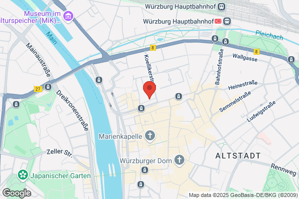 Steakhaus - Bachgasse