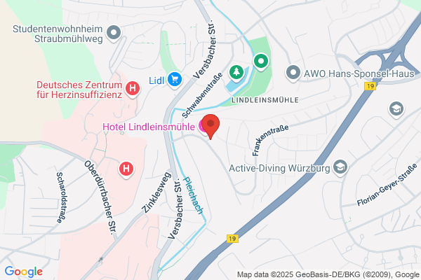 Restaurant Lindleinsmühle