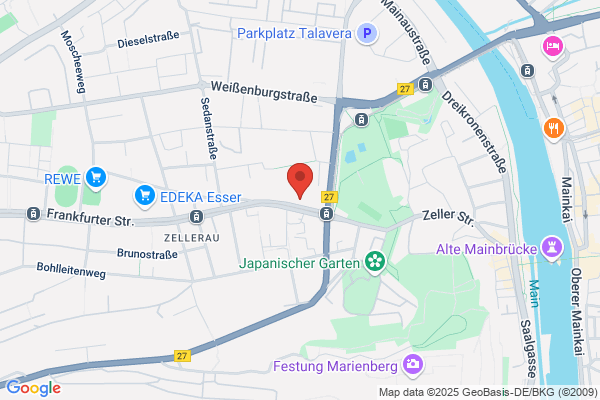 Geschlossene Geschäfttsstelle