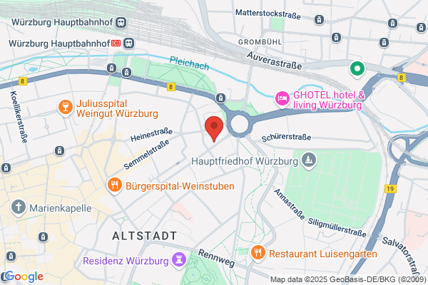 Bayerische Versorgungskammer Wohnungs- u. Gewerbevermietung
