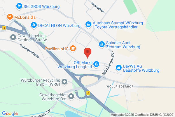 DEKRA Automobil GmbH Niederlassung Würzburg