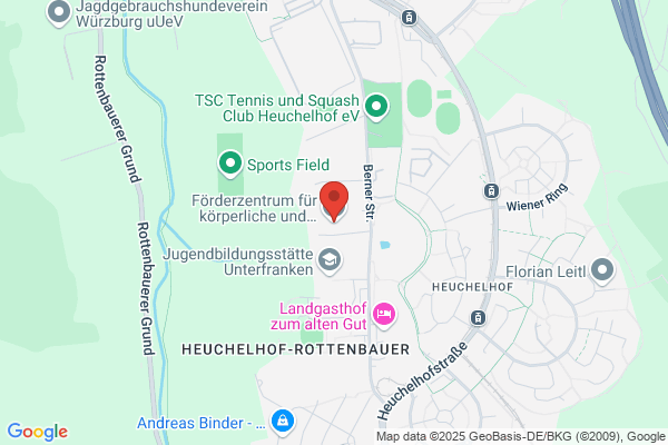 Zentrum für Körperbehinderte