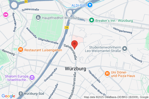 Familienhaus am Missio