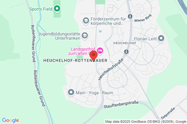 Hörgeräte Huth & Dickert GmbH Würzburg Heuchelhof