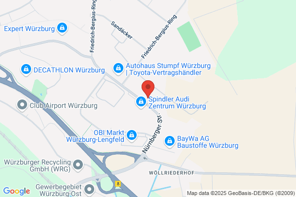 ibis budget Wuerzburg Ost