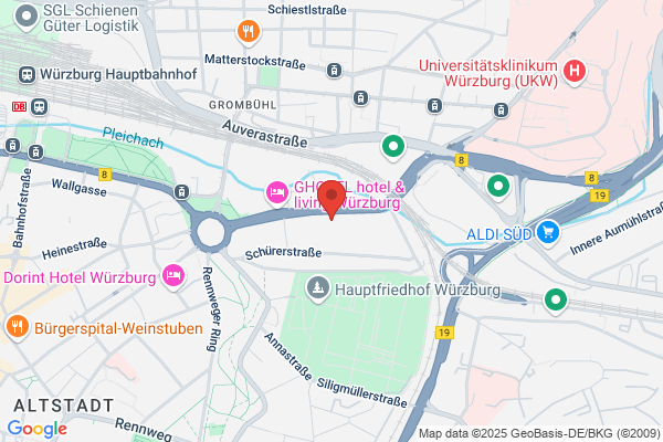 Moxy Wuerzburg