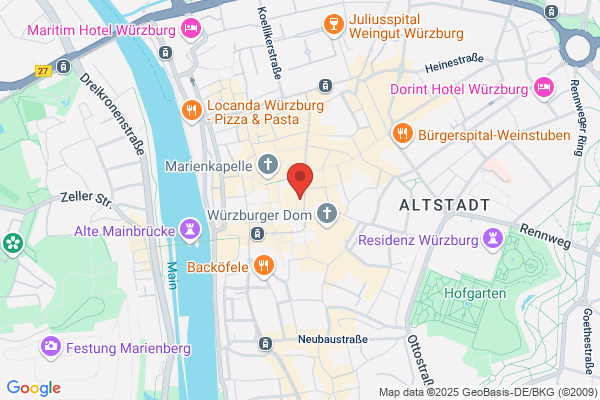 Vodafone Shop (geschlossen)