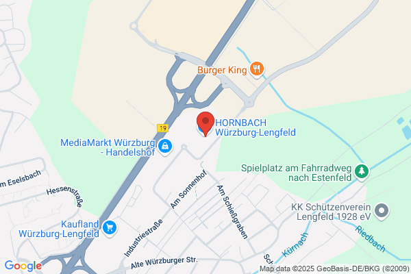 HORNBACH Würzburg-Lengfeld