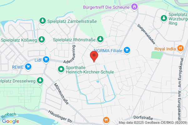 Evang.-Luth. Kinderkrippe der Apostelkirche