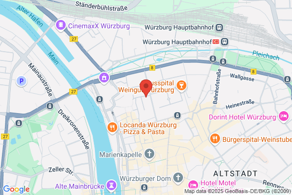 Elisabethenheim Würzburg e.V.