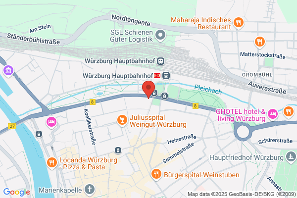 INFAG Zentrum