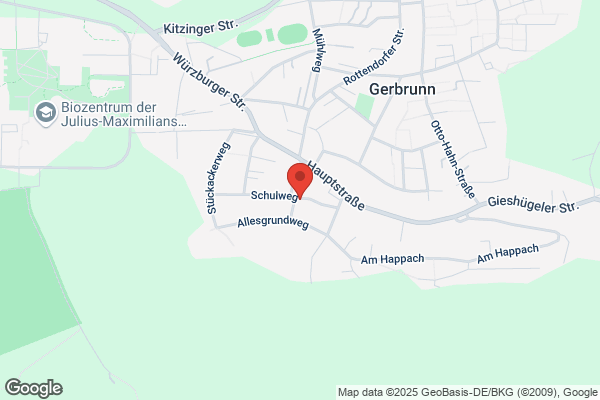 Kath. Pfarramt St. Nikolaus Gerbrunn