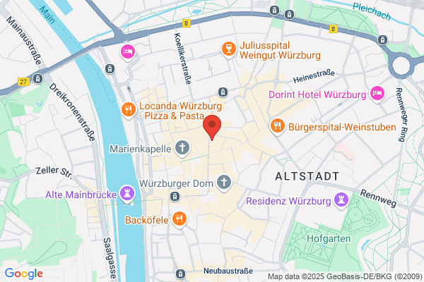 Mister Spex Optiker Würzburg